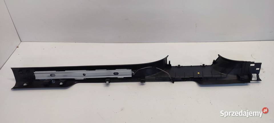 VW TIGUAN II LISTWA PROGOWA LEWA 5NA853369