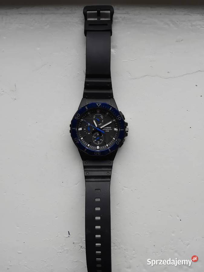 Zegarek Casio MRW 400 sprzedam Białystok sprzedam