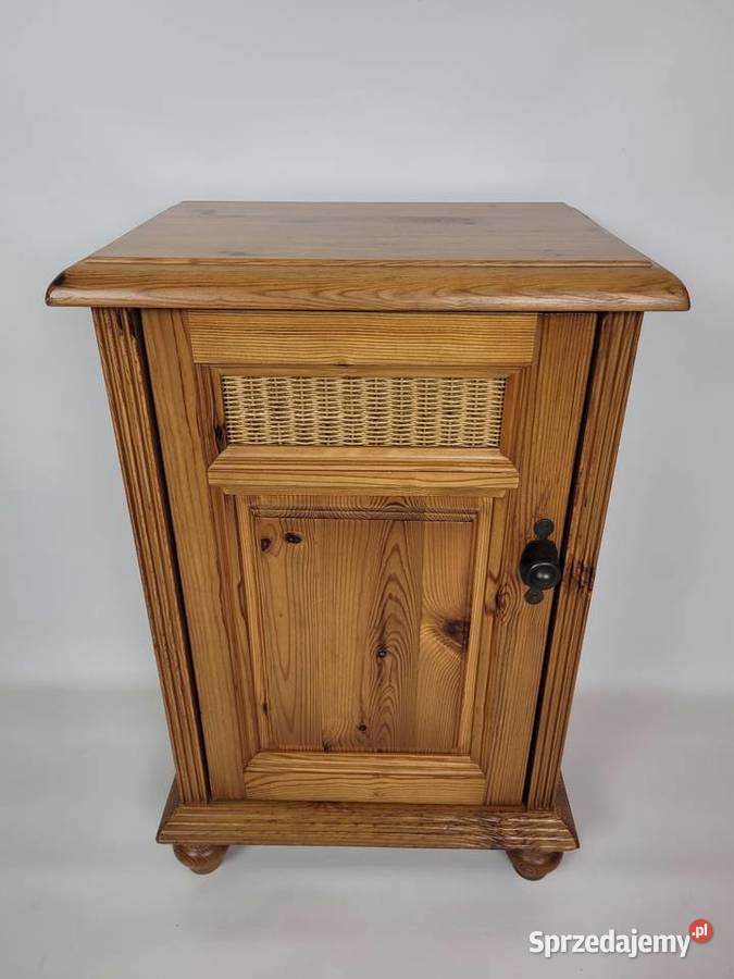Szafka nocna Lite drewno Białogard