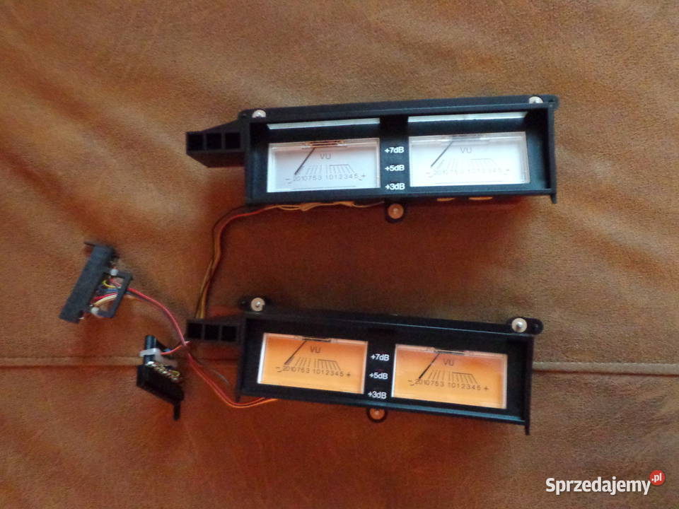 UNITRA ZRK 9108 wskaźniki wychyłowe Kraków