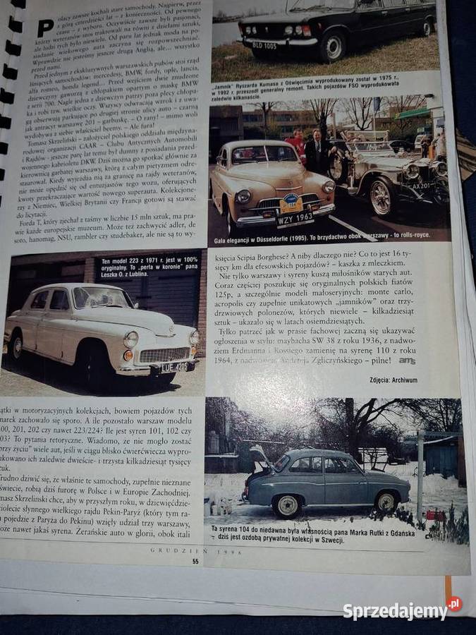 Star 266 744 i inne prospekt Szczecin