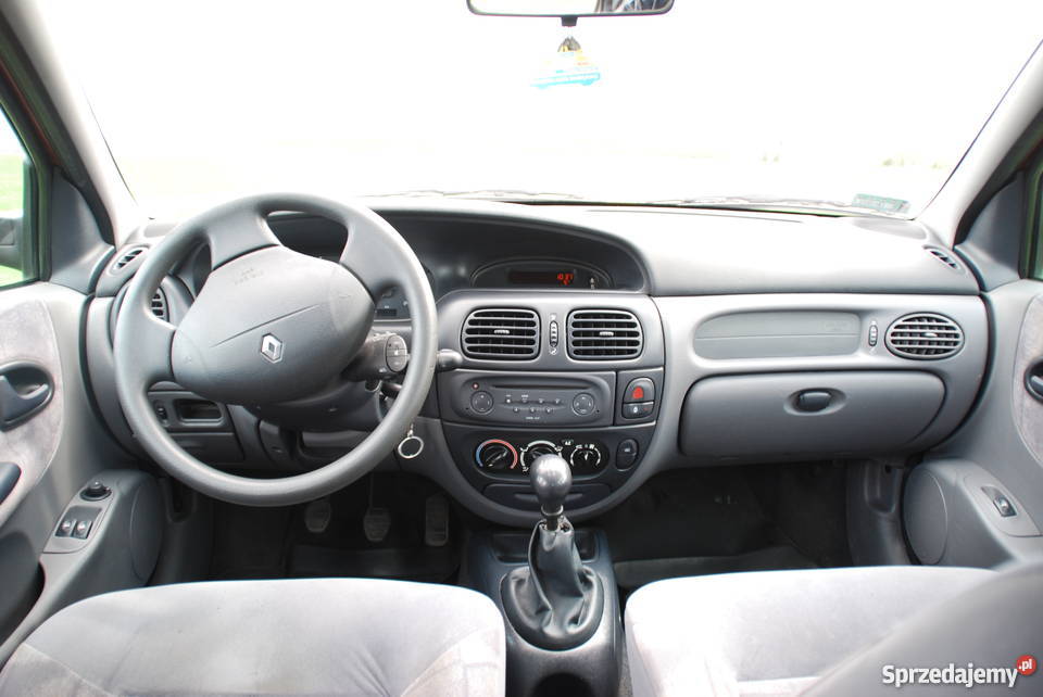 Samochód Renault Megane 19 dti zadbany okazja nieuszkodzony