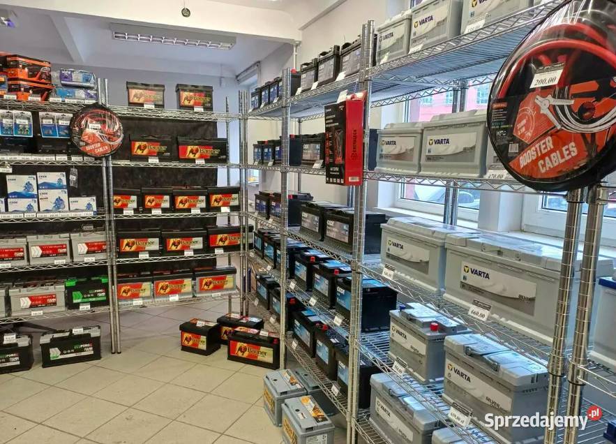 Akumulator 77Ah 780A VARTA SILVER DYNAMIC E44 osobowe warmińsko-mazurskie Elbląg