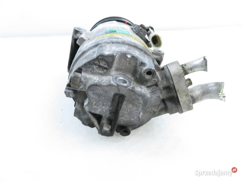 KOMPRESOR KLIMATYZACJI OPEL ASTRA H 20 Turbo