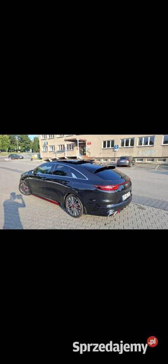 Kia proceed 16gt 204 2021r wielofunkcyjna kierownica Katowice