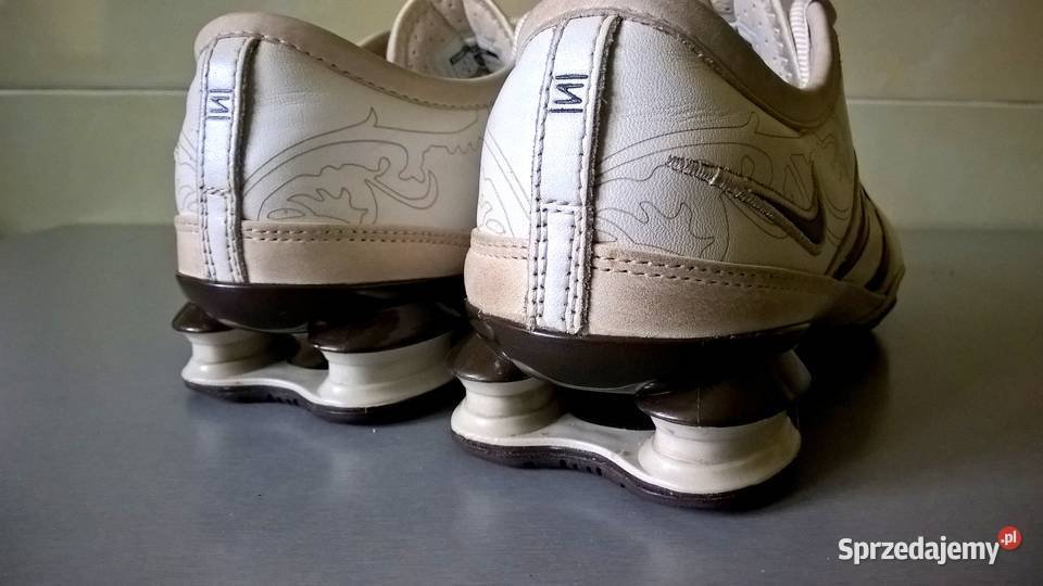 Nile shox rozmiar 38 skóra