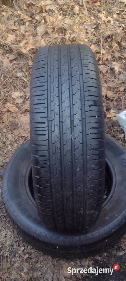 2 opony letnie 2156517 continentalokazja lato Kraków