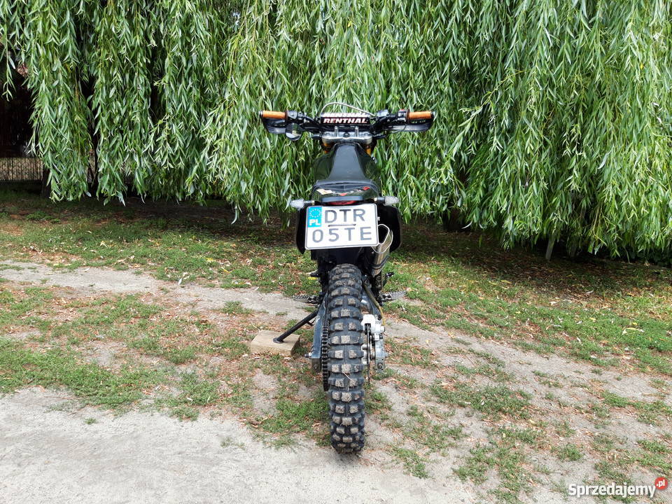 Sachs zx 125 enduro