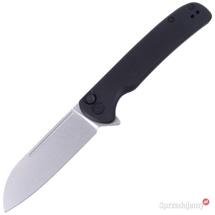 Nóż składany CIVIVI Chevalier Black G10 Warszawa