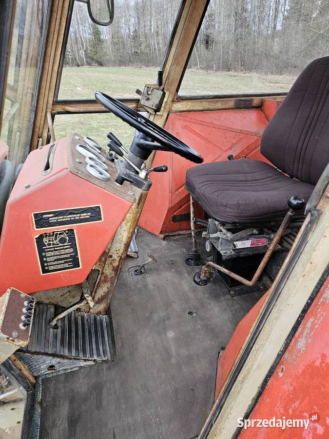 Zetor Crystal 8011 Ursus C385 Zaczep dolny podlaskie Puńsk