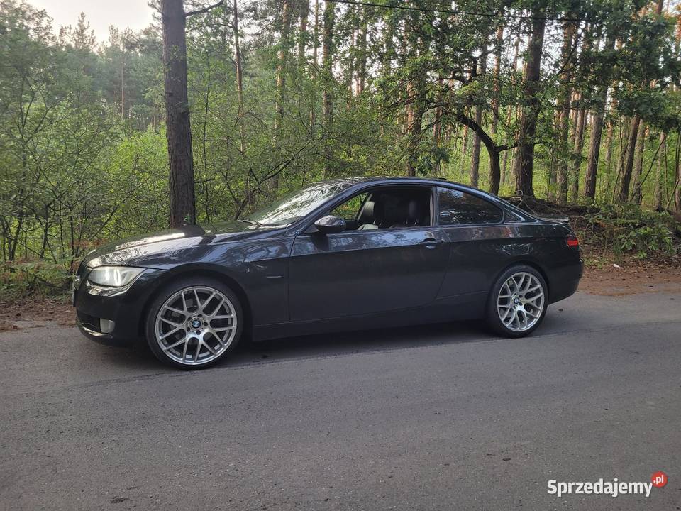 Bmw E92 30d M57 skóra navi felga 19 podkarpackie Mielec