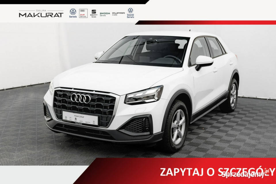Audi Q2 WZ227GT35 TFSI S tronic Czpark LED 2 Gdańsk