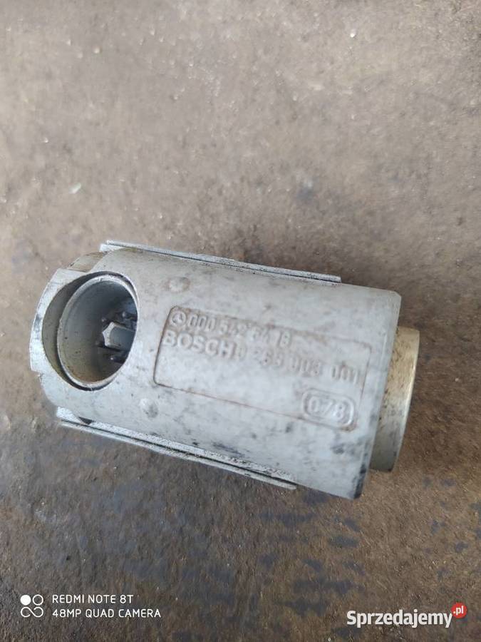 Czujnik parkowania Mercedes a 0015427418 Ostrów Wielkopolski