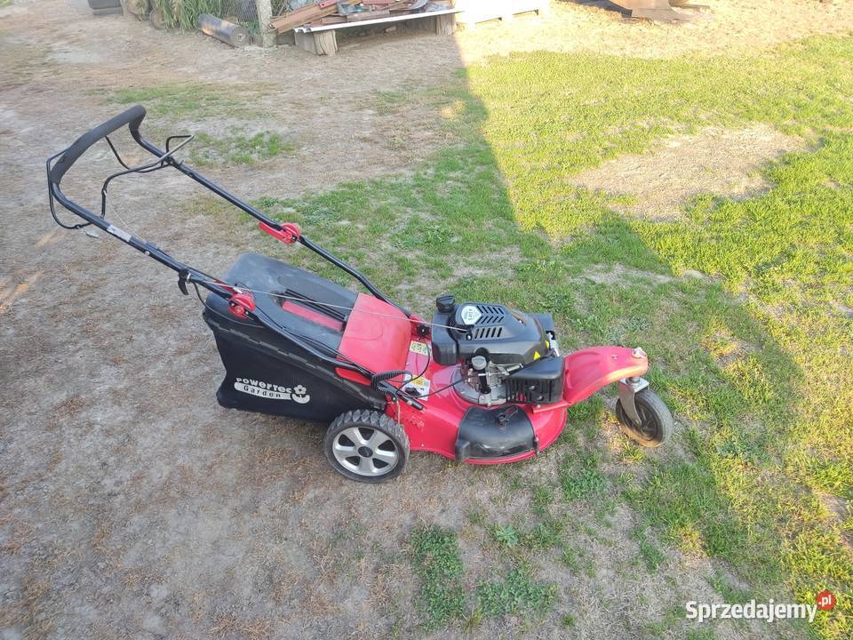 Kosiarka spalinowa Jawor