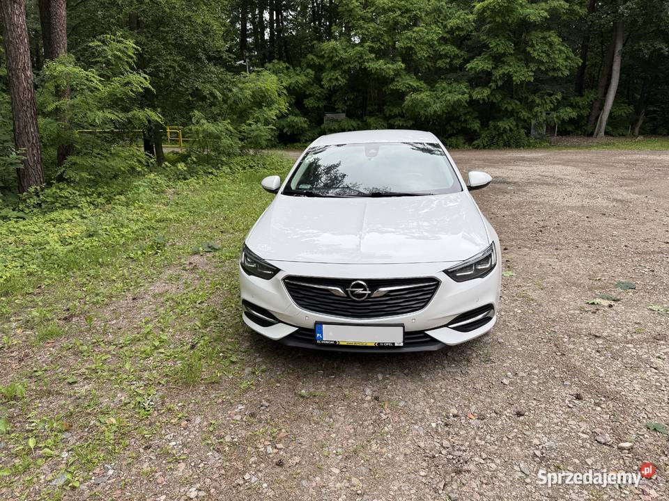 OPEL INSIGNIA B GRAND SPORT 20 CDTI 170 diesel Insignia