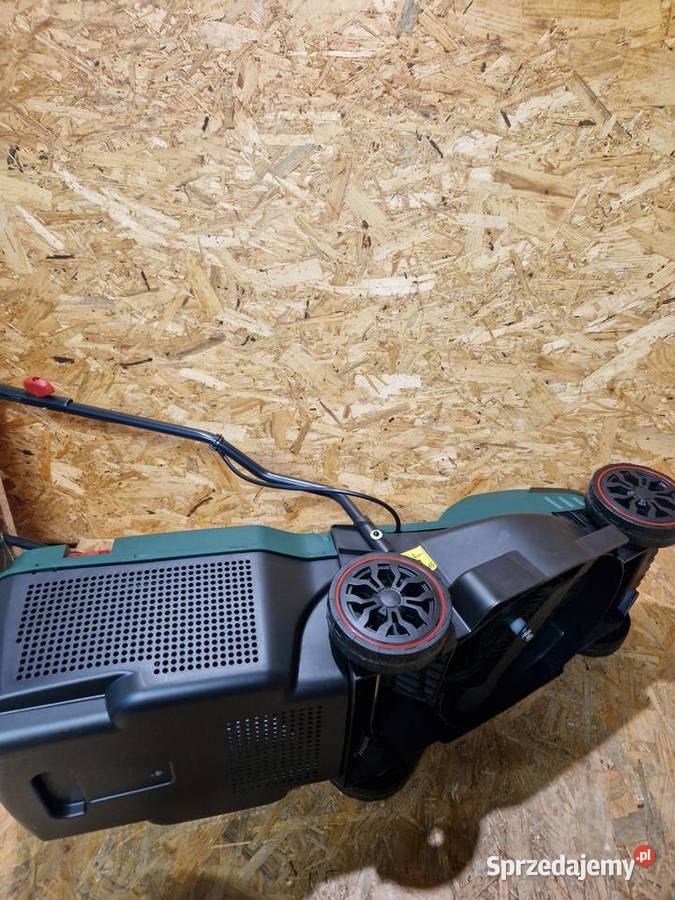 Elektryczna kosiarka do trawy Parkside PRM 1200 wielkopolskie Głogowa