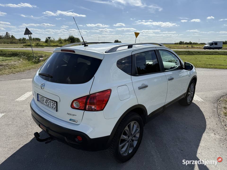 Nissan Qashqai wspomaganie kierownicy Kraśnik