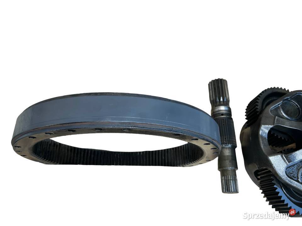 UKŁAD PLANETARNY ZWOLNICY 71815015004 MASSEY świętokrzyskie