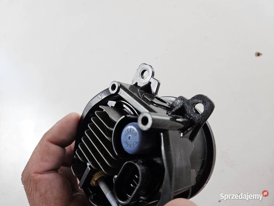 HONDA CIVIC X HALOGEN LED DRL LEWY PRZÓD Międzychód