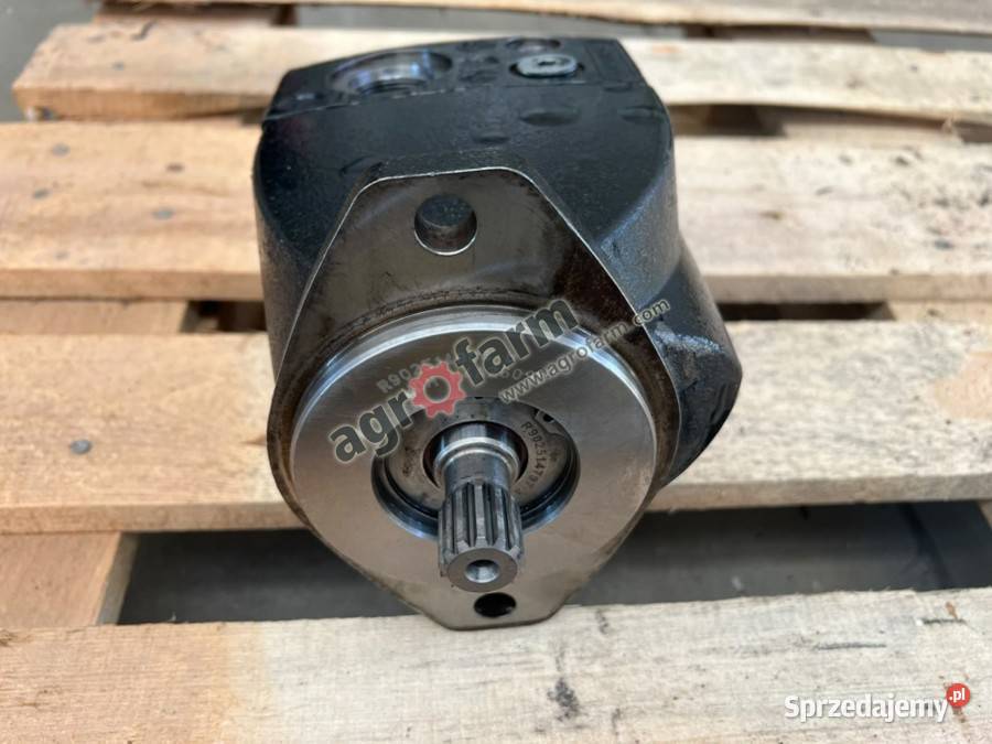 Pompa hydrauliczna Farmall 105 Luxxum 100