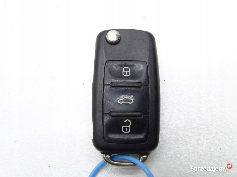 KLUCZYK PILOT NADAJNIK SCYZORYK 6J0837202E SEAT
