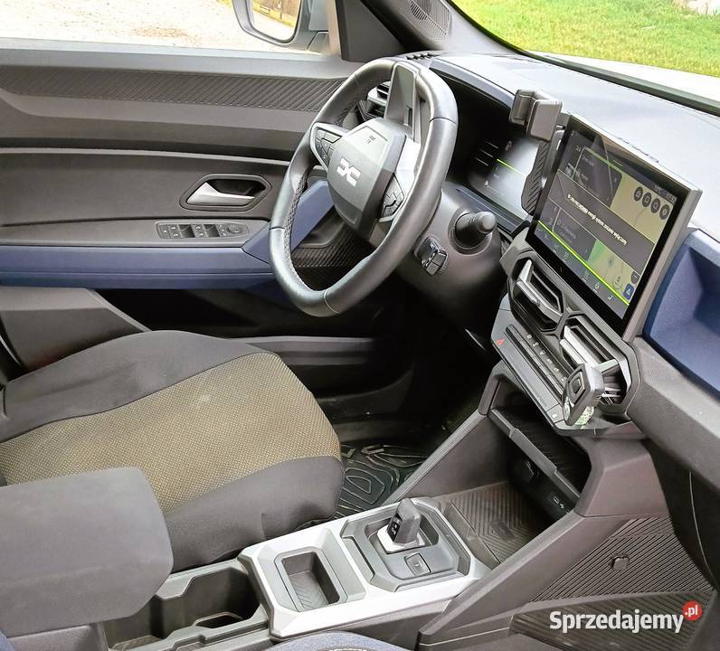 Duster Hybrid 16 140 aluminiowe felgi Żelisławice sprzedam