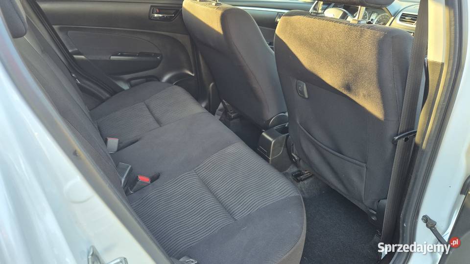 SWIFT 12 94 4X4 OPŁACONY Rzeszów