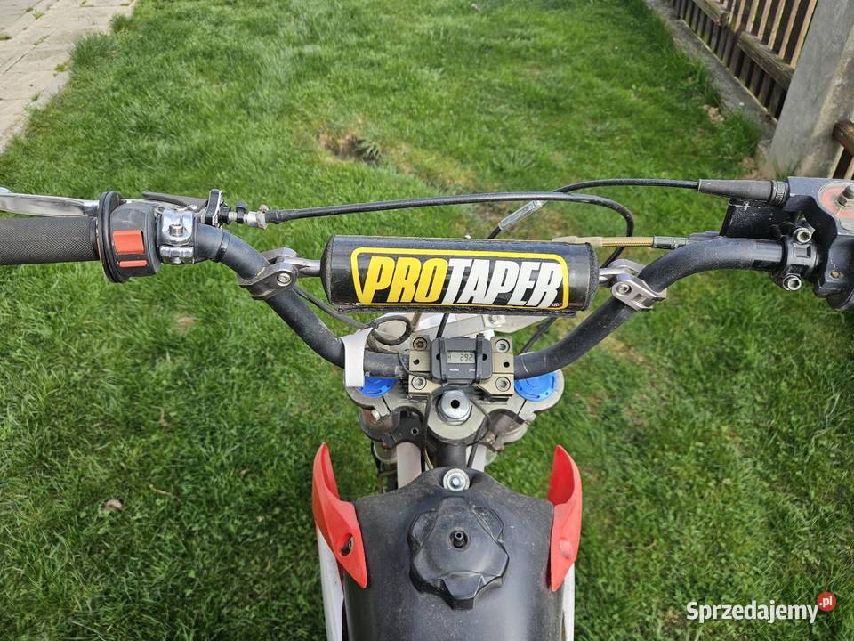 Cross 150cc CRZ 4t nie chińczyk Szlembark