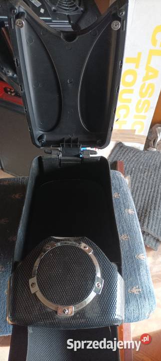 Podlokietnik uniwersalny czarny małopolskie Niepołomice