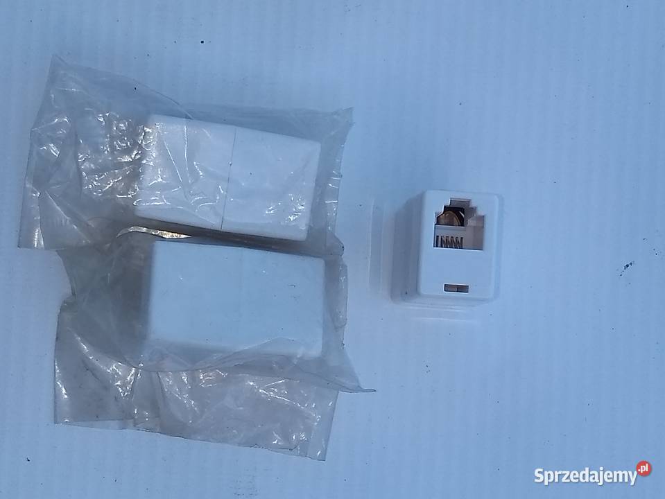 Łącznik kabla telefonicznego Łódź