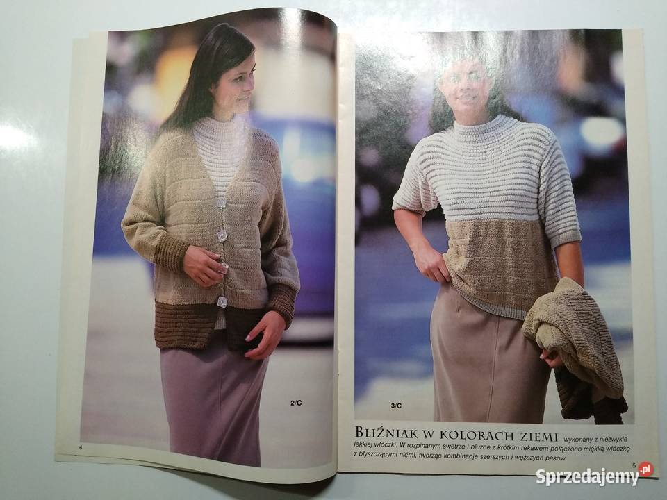 Mała Diana 9102001 Robótki na drutach