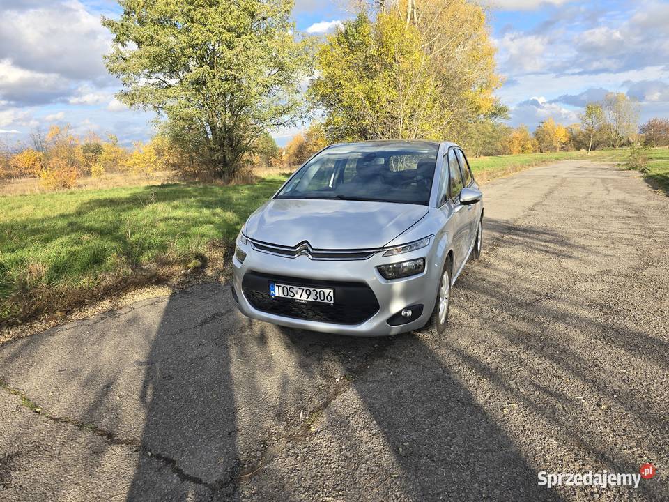 CITROEN C4 Picasso 115KM Ostrowiec Świętokrzyski