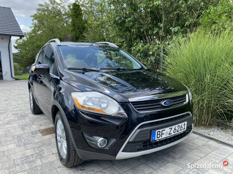 Ford Kuga zadbana oryginalny przebieg I 20082012 Kuga Poznań