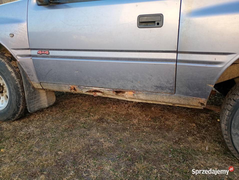 Opel Frontera A Sport 20 lubelskie