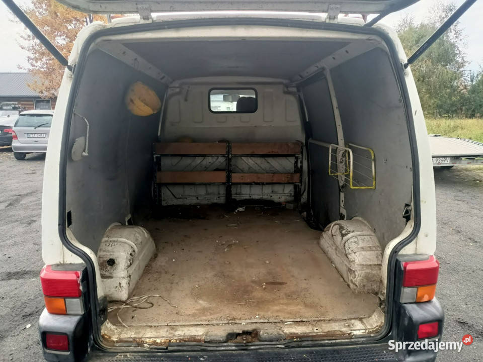 Volkswagen Transporter Volkswagen Transporter T4 Volkswagen Tarnów
