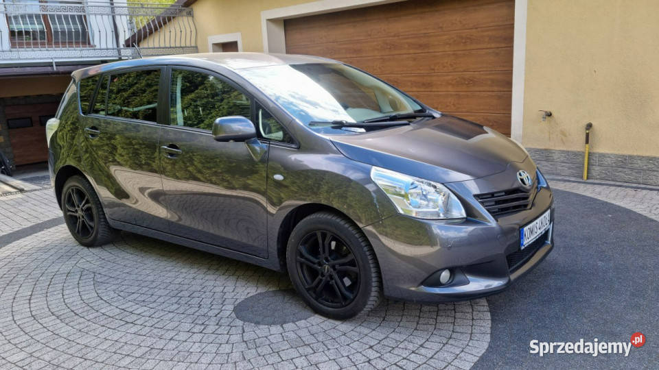 Toyota Verso 20 D4D Climatronic Navi Kamera Płońsk sprzedam