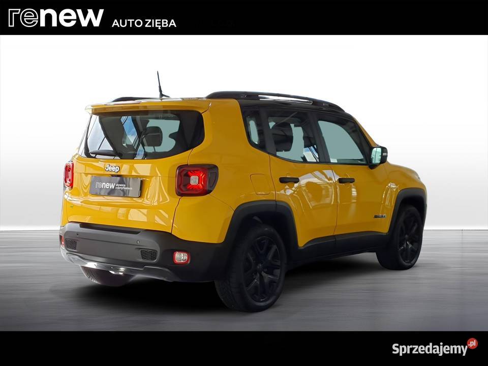 Renegade 15 T4 mHEV Summit FWD SS DCT