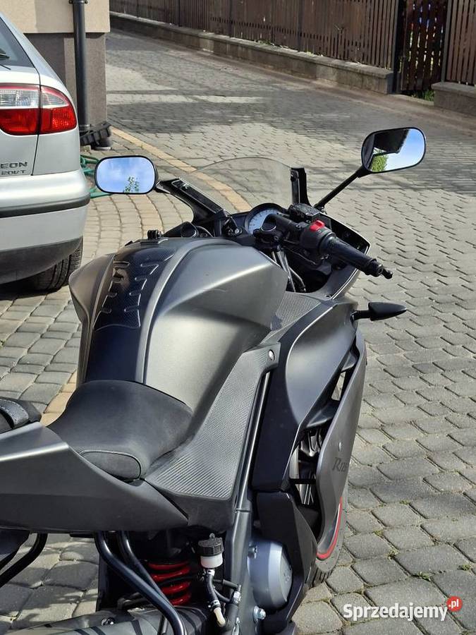 Yamaha yzf r125 NISKI PRZEBIEG sprowadzony Sobolew