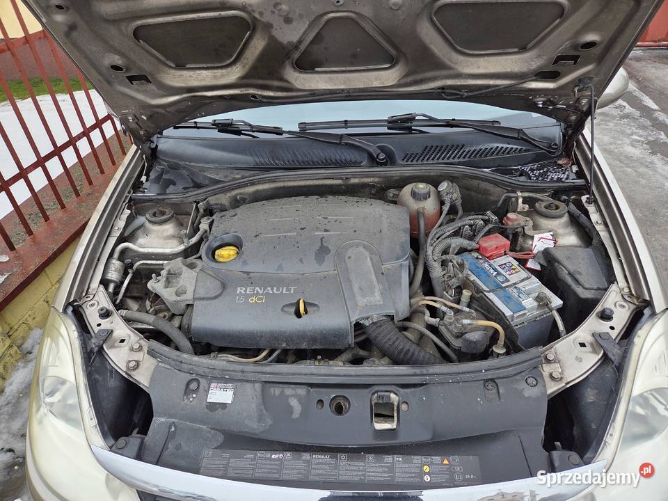 Renault Thalia II15dci2008 rklimaelektryka Rokiciny