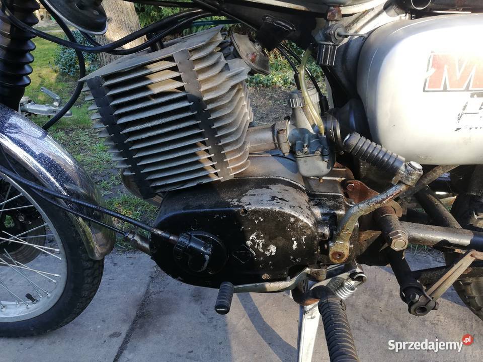 Mz Etz 251 łódzkie Zgierz