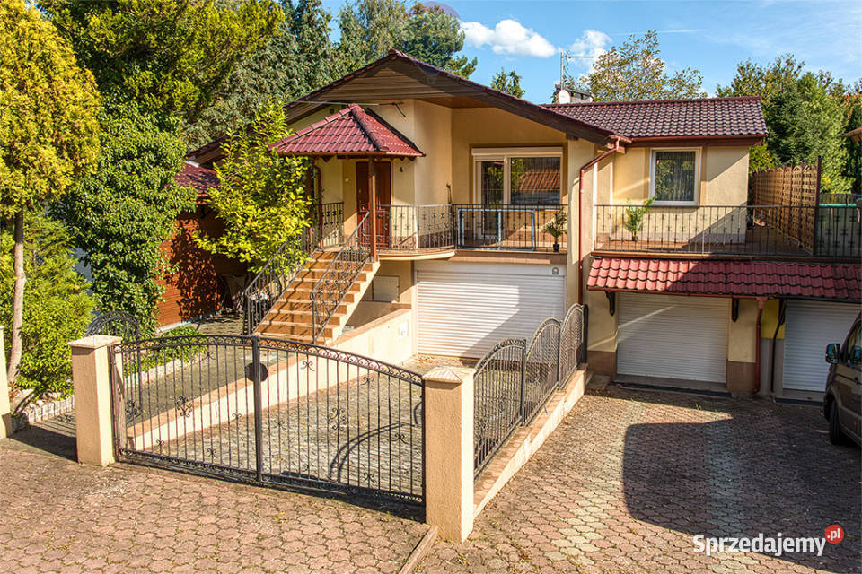 Wygodny rodzinny dom na Jędrzychowie
