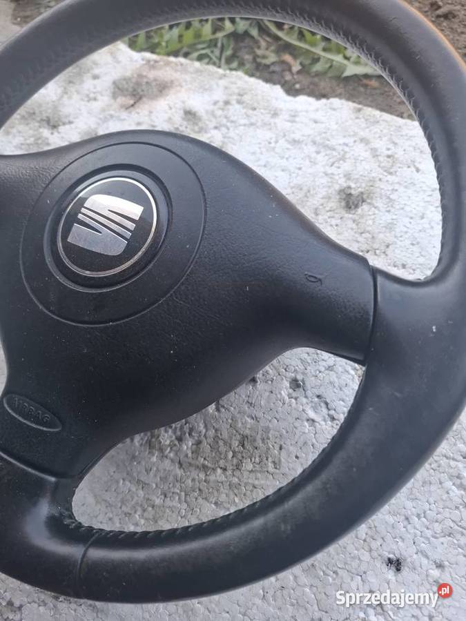 Kierownica Seat Leon osobowe Wisznice