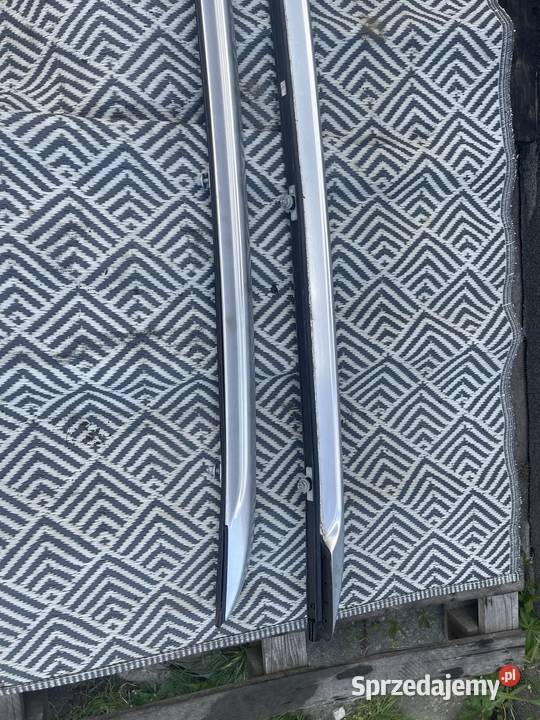 Relingi dachowe BMW E84 podkarpackie Stalowa Wola