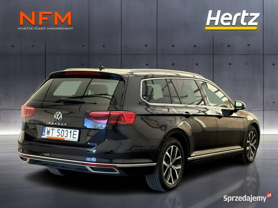 Volkswagen Passat 20 TDI 4 Motion DSG 200 Salon