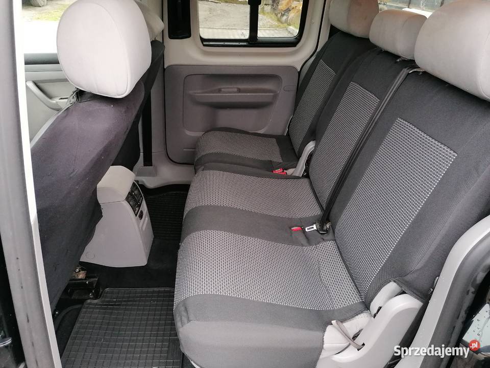 Vw Caddy Maxi Family 7 osób 19 tdi 225 000 Stan małopolskie Gorlice sprzedam