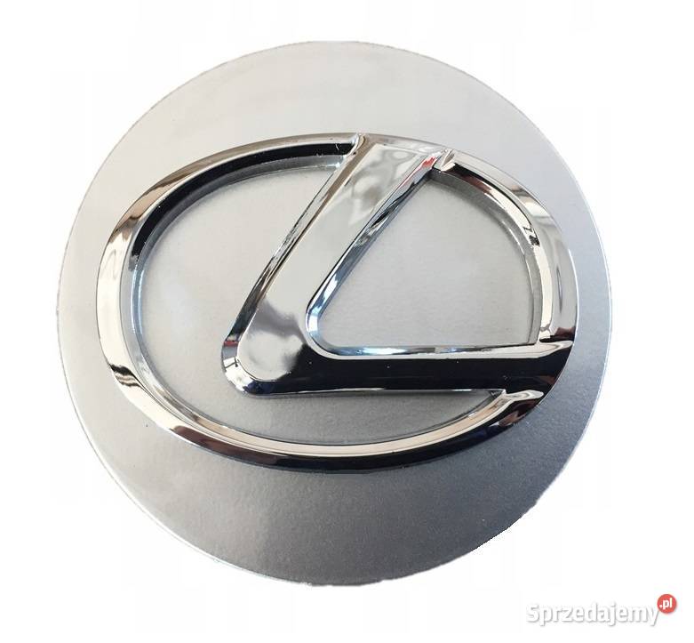 DEKIELEK KAPSEL DO ALUFELG LEXUS 62mm Poznań