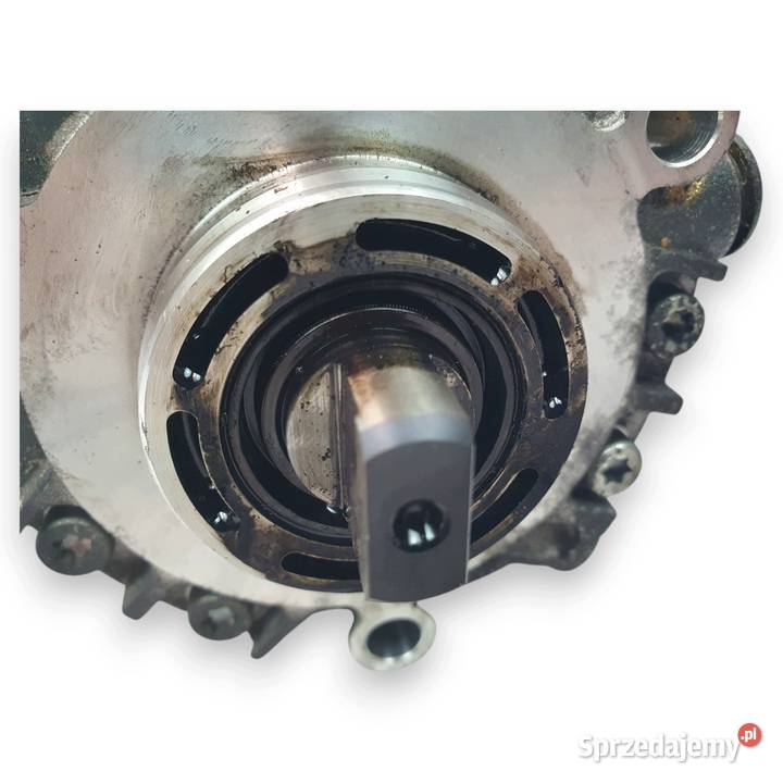 POMPA WTRYSKOWA Ford Focus II 20 TDCi 5WS40380 Chełm