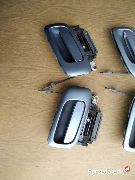 Klamka zewnętrzna Opel Zafira A prawa lewą przód Krośniewice