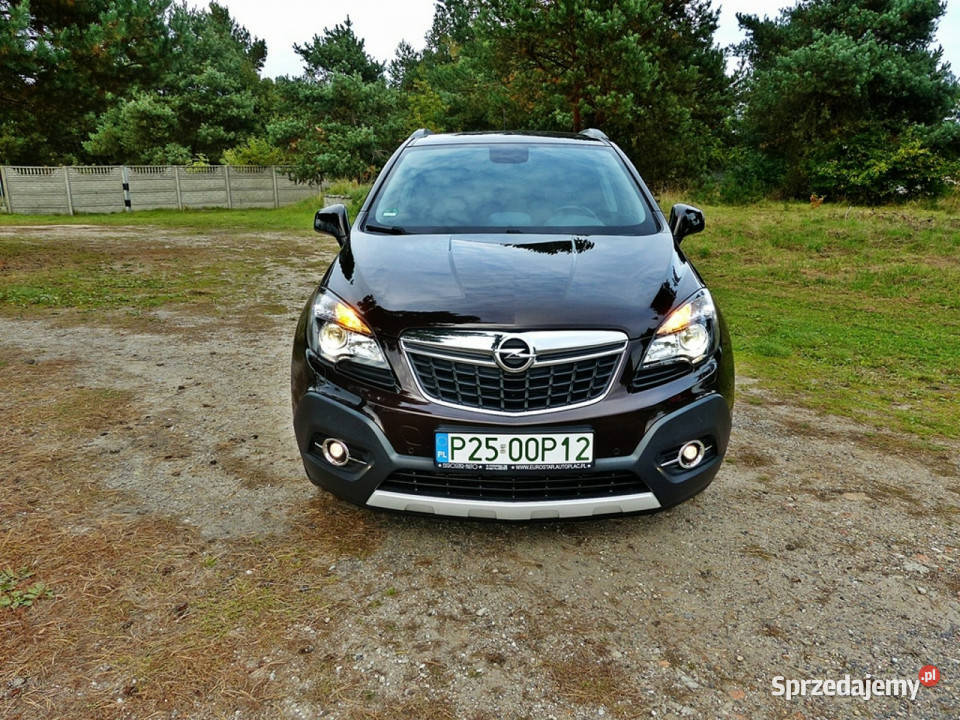 Opel Mokka 16 Piła