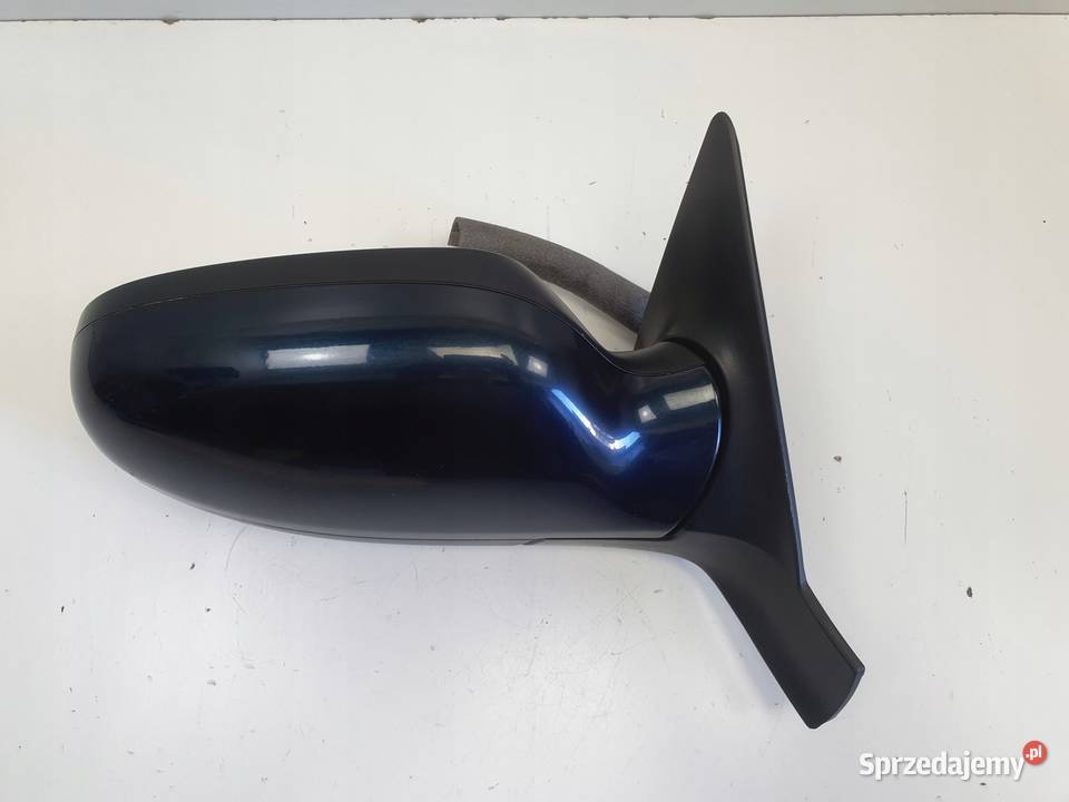 Volvo S80 I 9806r LUSTERKO PRAWE PASAŻERA europa lubelskie Janów